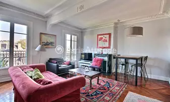 Rent Apartment 1 Bedroom 55m² Place Gambetta, 20 Paris