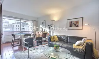 Rent Apartment 1 Bedroom 59m² rue d Hautpoul, 19 Paris