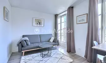 Rent Apartment 1 Bedroom 32m² Avenue Jean Jaurès, 19 Paris