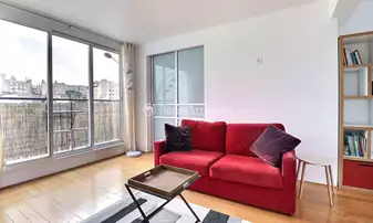 Rent Apartment 2 Bedrooms 59m² rue d Hautpoul, 19 Paris