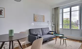 Rent Apartment 1 Bedroom 42m² avenue Simon Bolivar, 19 Paris