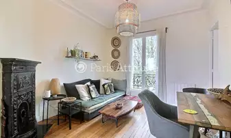 Rent Apartment 1 Bedroom 32m² quai de la Loire, 19 Paris
