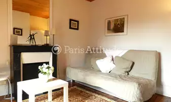 Rent Apartment Studio 27m² avenue de Flandre, 19 Paris