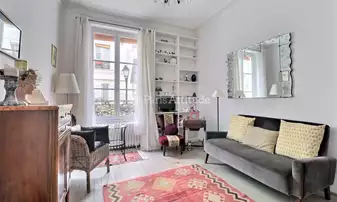 Rent Apartment 1 Bedroom 39m² rue Durantin, 18 Paris