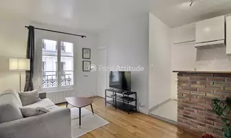Rent Apartment 1 Bedroom 28m² Rue André Antoine, 18 Paris