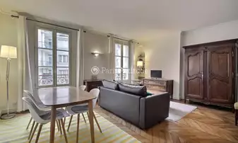 Rent Apartment 1 Bedroom 51m² Avenue de la Motte-Picquet, 7 Paris