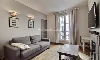 Rent Apartment 1 Bedroom 35m² rue Ordener, 18 Paris