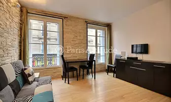 Rent Apartment 1 Bedroom 31m² rue Poulet, 18 Paris