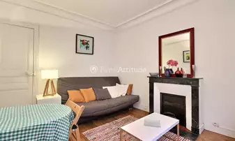 Rent Apartment 1 Bedroom 29m² rue Troyon, 17 Paris
