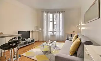 Rent Apartment 1 Bedroom 32m² rue Raffet, 16 Paris