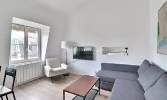 Rent Apartment Alcove Studio 30m² rue Simart, 18 Paris