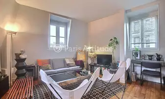 Rent Apartment 1 Bedroom 56m² avenue Paul Doumer, 16 Paris