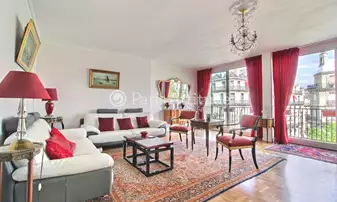 Location Appartement 3 Chambres 117m² avenue Kleber, 16 Paris