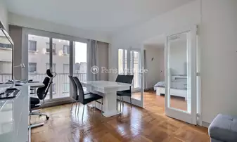 Rent Apartment 1 Bedroom 48m² avenue Victor Hugo, 16 Paris