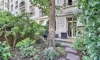 Rent Apartment 1 Bedroom 45m² rue Michel Ange, 16 Paris