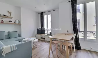 Rent Apartment 1 Bedroom 29m² rue Trebois, 92300 Levallois-Perret