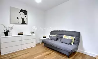 Rent Apartment Studio 28m² rue Raffet, 16 Paris