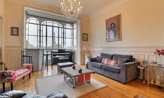 Rent Apartment 2 Bedrooms 79m² rue Maurice Bourdet, 16 Paris