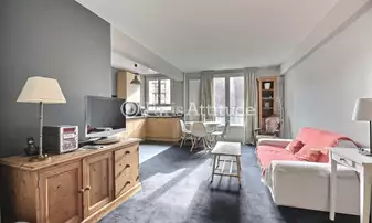 Rent Apartment 2 Bedrooms 80m² avenue Felix Faure, 15 Paris