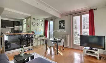 Rent Apartment 1 Bedroom 46m² rue Leblanc, 15 Paris