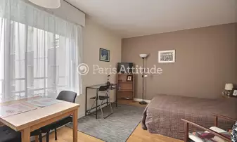 Rent Apartment Studio 28m² rue d Alleray, 15 Paris