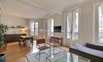 Rent Apartment 3 Bedrooms 93m² rue Bausset, 15 Paris