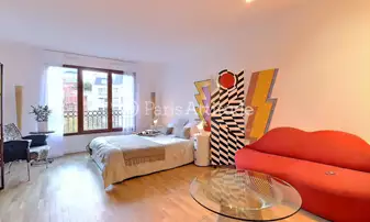 Rent Apartment Studio 35m² rue Saint Charles, 15 Paris