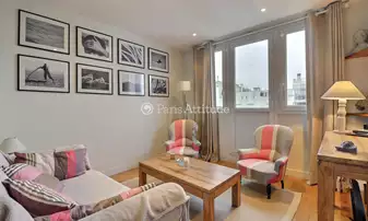 Rent Apartment 1 Bedroom 35m² rue Saint Lambert, 15 Paris