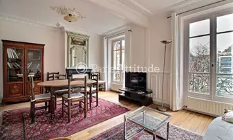 Rent Apartment 1 Bedroom 45m² rue de Vaugirard, 15 Paris