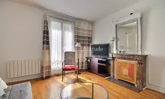 Rent Apartment 1 Bedroom 45m² avenue de Suffren, 15 Paris