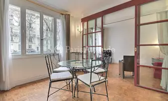 Rent Apartment 1 Bedroom 66m² avenue de Suffren, 15 Paris