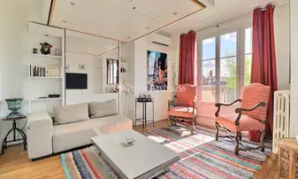 Rent Apartment Studio 25m² villa poirier, 15 Paris