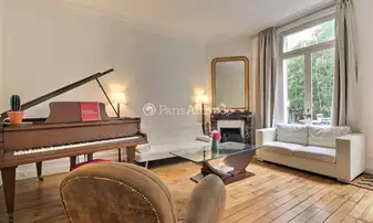 Rent Apartment 3 Bedrooms 97m² rue Falguiere, 15 Paris