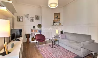 Rent Apartment 1 Bedroom 30m² rue Beaunier, 14 Paris