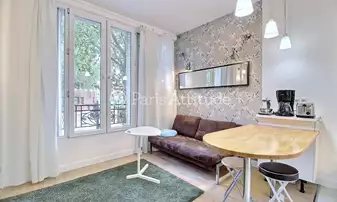 Rent Apartment Studio 27m² boulevard Brune, 14 Paris
