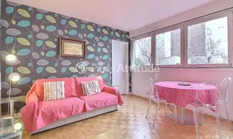 Rent Apartment 1 Bedroom 46m² rue Pernety, 14 Paris