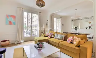 Rent Apartment 2 Bedrooms 87m² square de Chatillon, 14 Paris