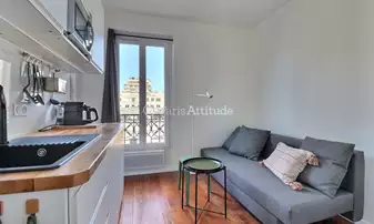 Rent Apartment Studio 12m² Rue d'Alésia, 14 Paris