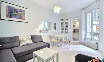 Rent Apartment 1 Bedroom 38m² rue Georges Sache, 14 Paris