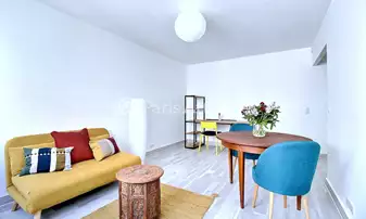 Rent Apartment 1 Bedroom 43m² rue de l Amiral Mouchez, 14 Paris