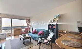 Rent Apartment 1 Bedroom 52m² square Dunois, 13 Paris