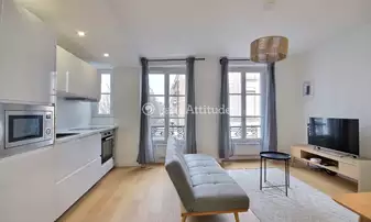 Rent Apartment 1 Bedroom 37m² rue Samson, 13 Paris