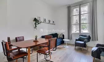 Rent Apartment 2 Bedrooms 44m² rue de Tolbiac, 13 Paris