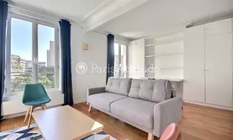 Rent Apartment 1 Bedroom 46m² rue de Julienne, 13 Paris