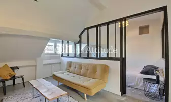 Rent Apartment 1 Bedroom 40m² rue Guisarde, 6 Paris