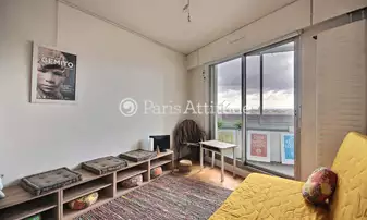 Rent Apartment Studio 24m² avenue d Italie, 13 Paris