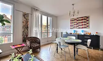 Rent Apartment 2 Bedrooms 76m² rue Santerre, 12 Paris