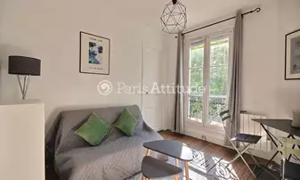 Rent Apartment 1 Bedroom 28m² rue de Madagascar, 12 Paris