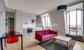 Rent Apartment 1 Bedroom 40m² rue Gossec, 12 Paris