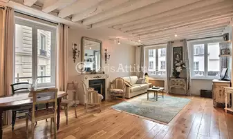 Rent Apartment 2 Bedrooms 77m² rue du Faubourg Saint Antoine, 12 Paris